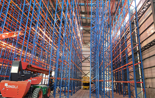 智能仓储货架能否提高仓库安全性？