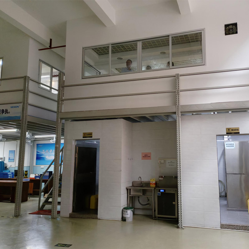 阁楼货架(办公室)