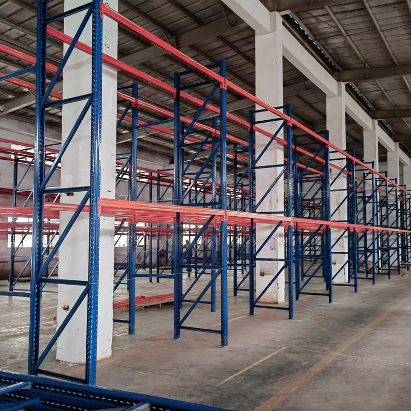 重型货架回收-出售