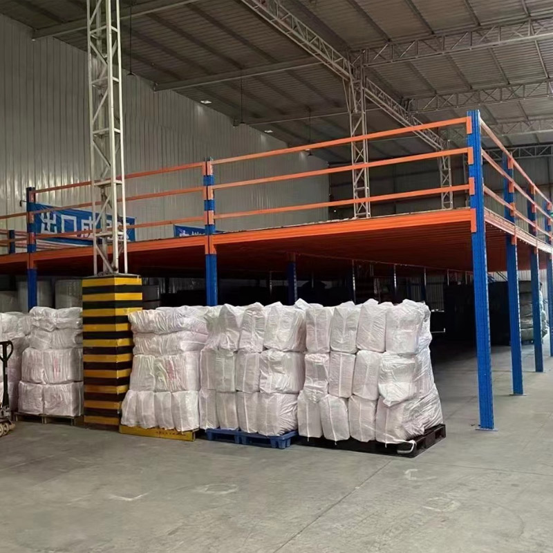 阁楼货架回收-出售