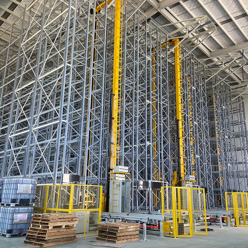 自动化立体库货架