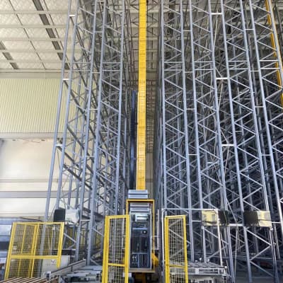 大晟智能仓储-立库 大晟智能仓储-立库