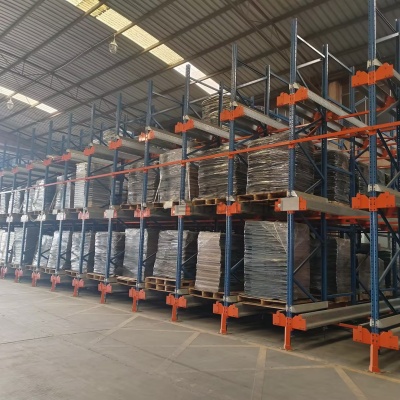 大晟智能仓储-穿梭板货架 大晟智能仓储-穿梭板货架