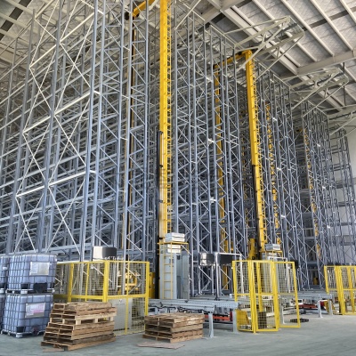 大晟智能仓储-立库