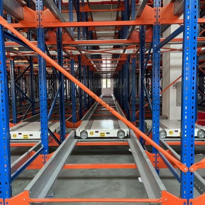 大晟智能仓储-四向穿梭车货架