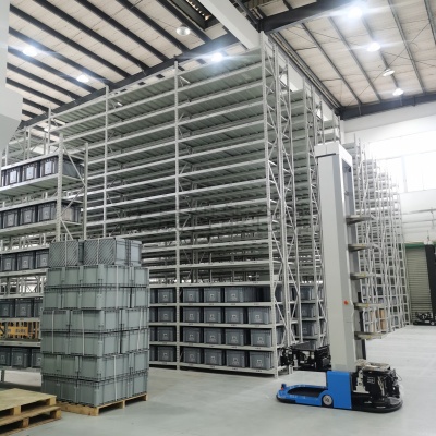 大晟智能仓储-料箱货架