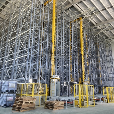 解码许昌智能货架仓储货架厂的柔性化升级路径