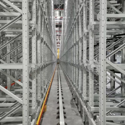 智能货架工厂应该如何选择？