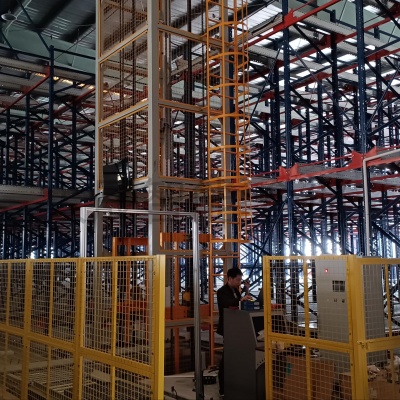 大晟智能仓储-四向穿梭车货架