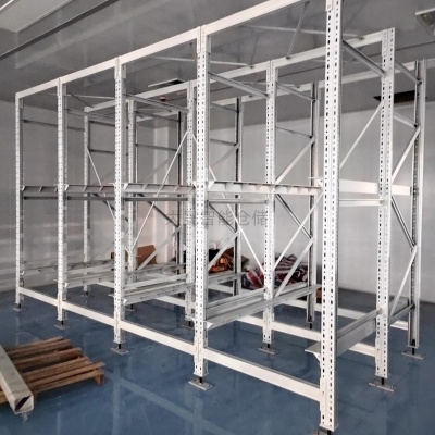 大晟智能仓储 --AGV货架