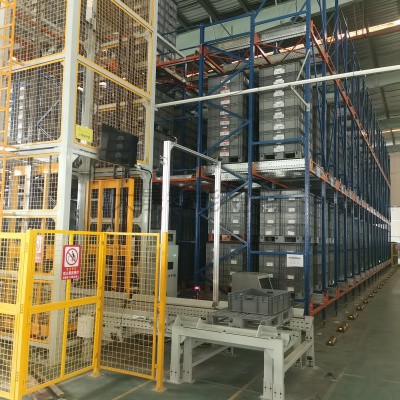 大晟智能仓储-四向穿梭车货架