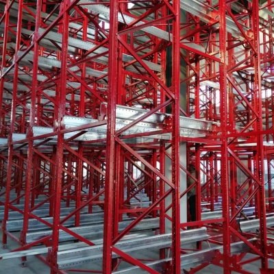 智能货架如何提高企业仓库空间？