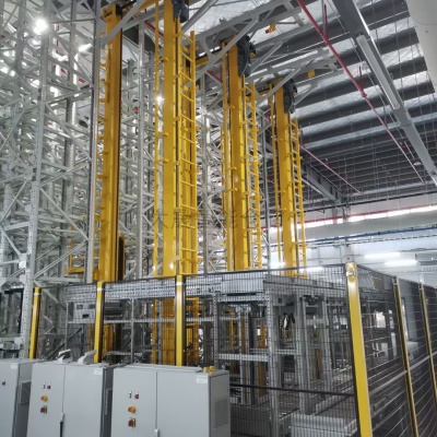 大晟智能仓储-立库 