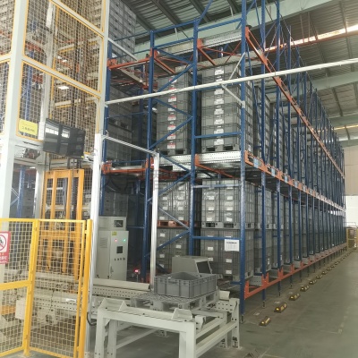 许昌智能货架仓储货架厂的空间优化