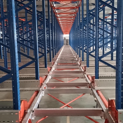 四向穿梭车货架-大晟智能仓储 四向穿梭车货架-大晟智能仓储