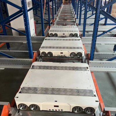 大晟智能仓储-四向穿梭车货架