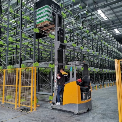 探寻智能货架货源：技术、品质与效益的平衡点