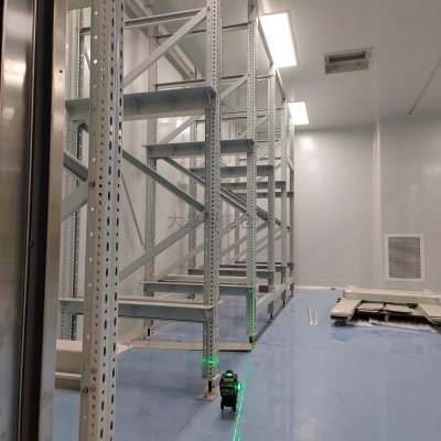 大晟智能仓储-AGV货架 