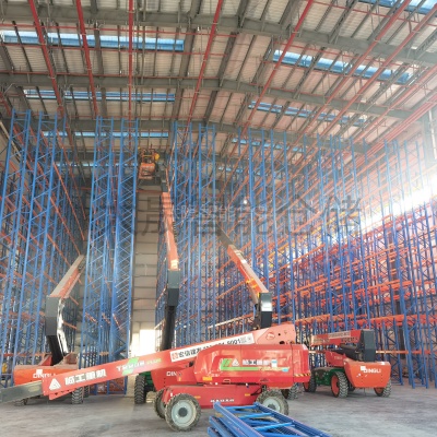 大晟智能仓储--立体库货架