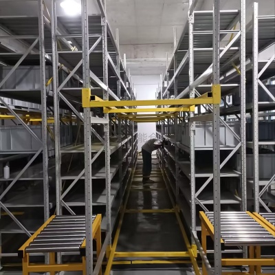 AGV货架在哪里买的到？大晟智能仓储货架绝了