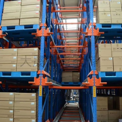 大晟智能仓储-四向穿梭车货架 大晟智能仓储-四向穿梭车货架