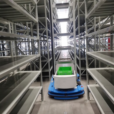 解决仓储升级难题：从哪里获取可靠的智能货架货源？